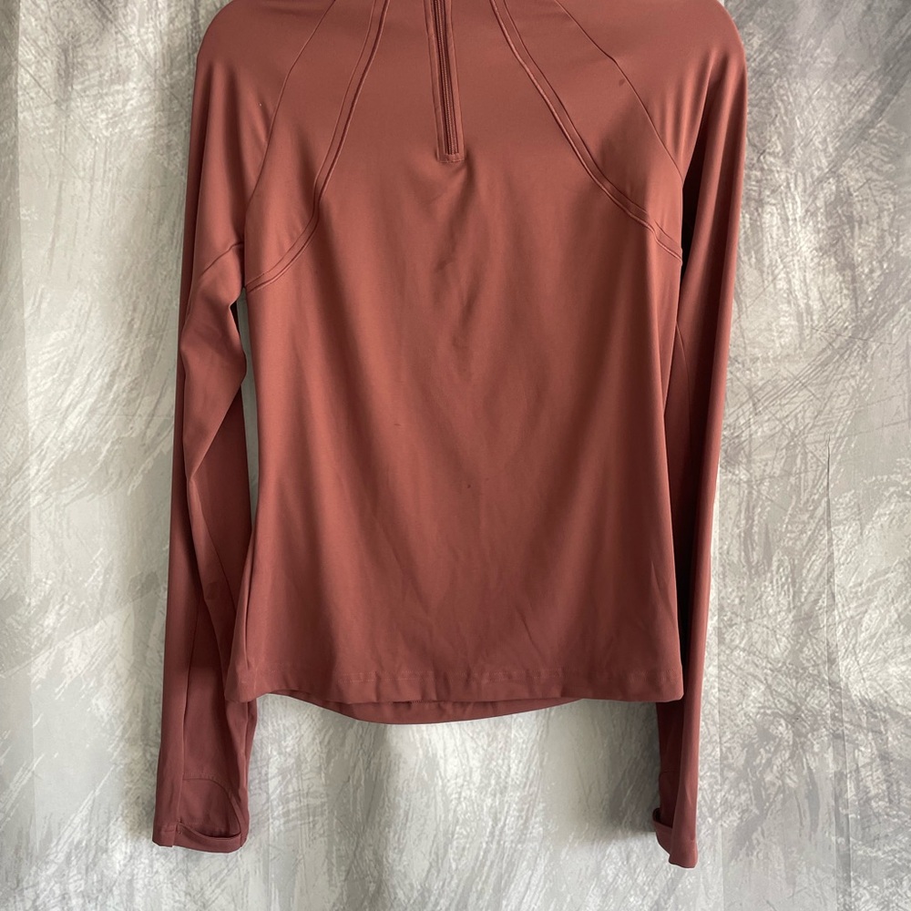Gymshark Long Sleeve Running Top